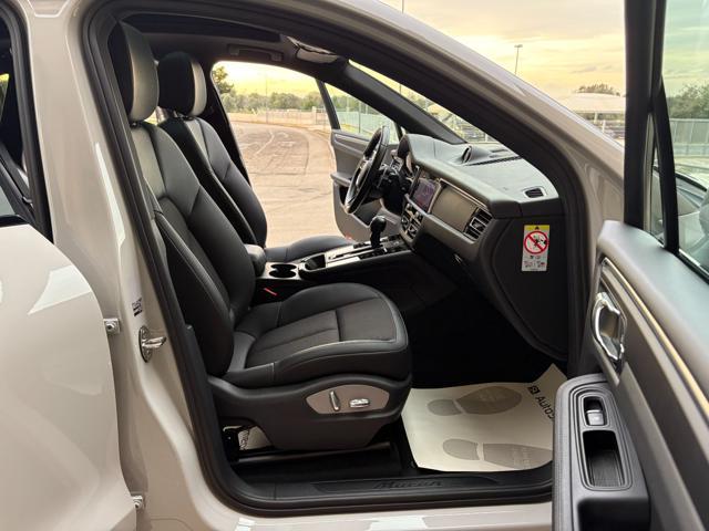 PORSCHE Macan 2.0 TETTO APR/PAN-CERCHI DA 21''