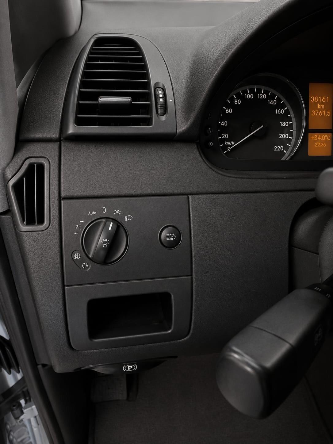 Mercedes-benz Viano 3.0 CDI Avantgarde Edition 125