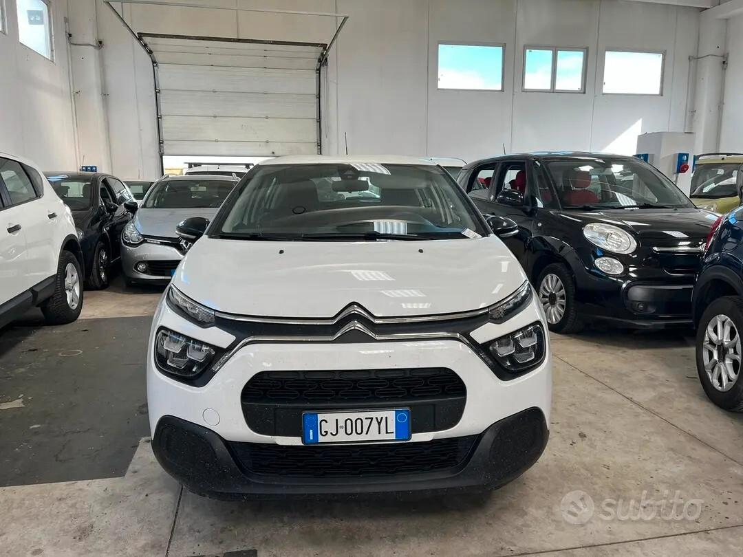 Citroen C3 BlueHDi 100 S&S Shine 2022