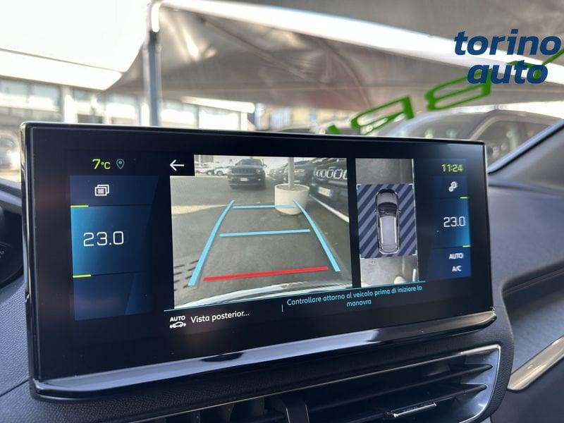 Peugeot 3008 3008 Hybrid 225 e-EAT8 GT Pack