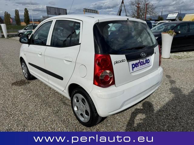 KIA Picanto 1.0 12V Life Bi-Fuel GPL