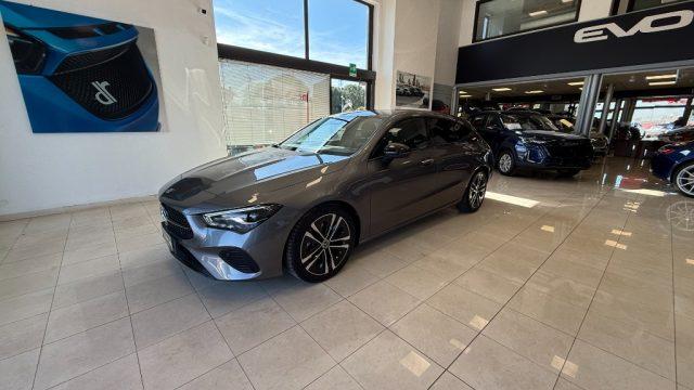 MERCEDES-BENZ CLA 180 d Automatic Shooting Brake Progressive Advanced