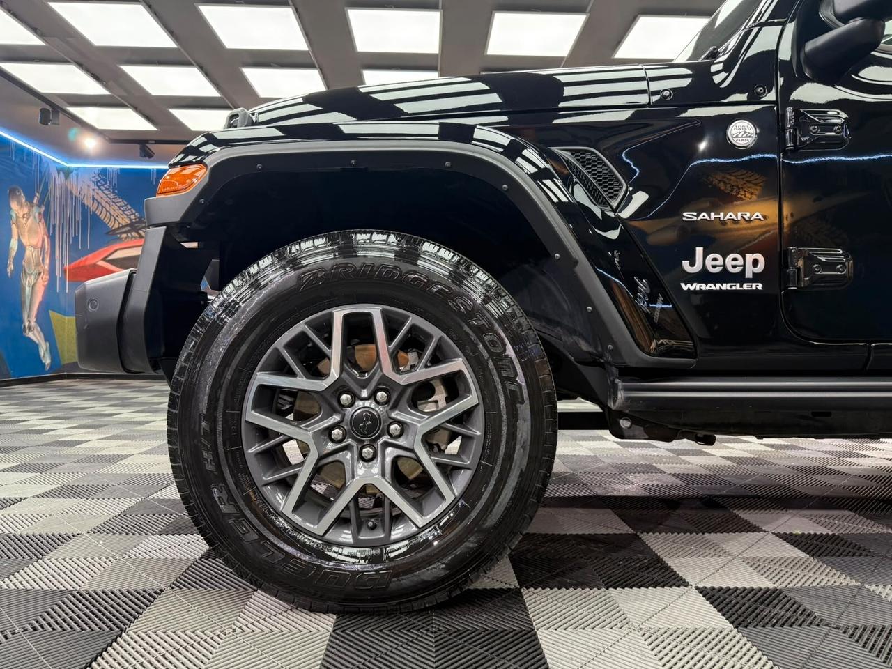 Jeep Wrangler Unlimited 2.0 Turbo Sahara (674)