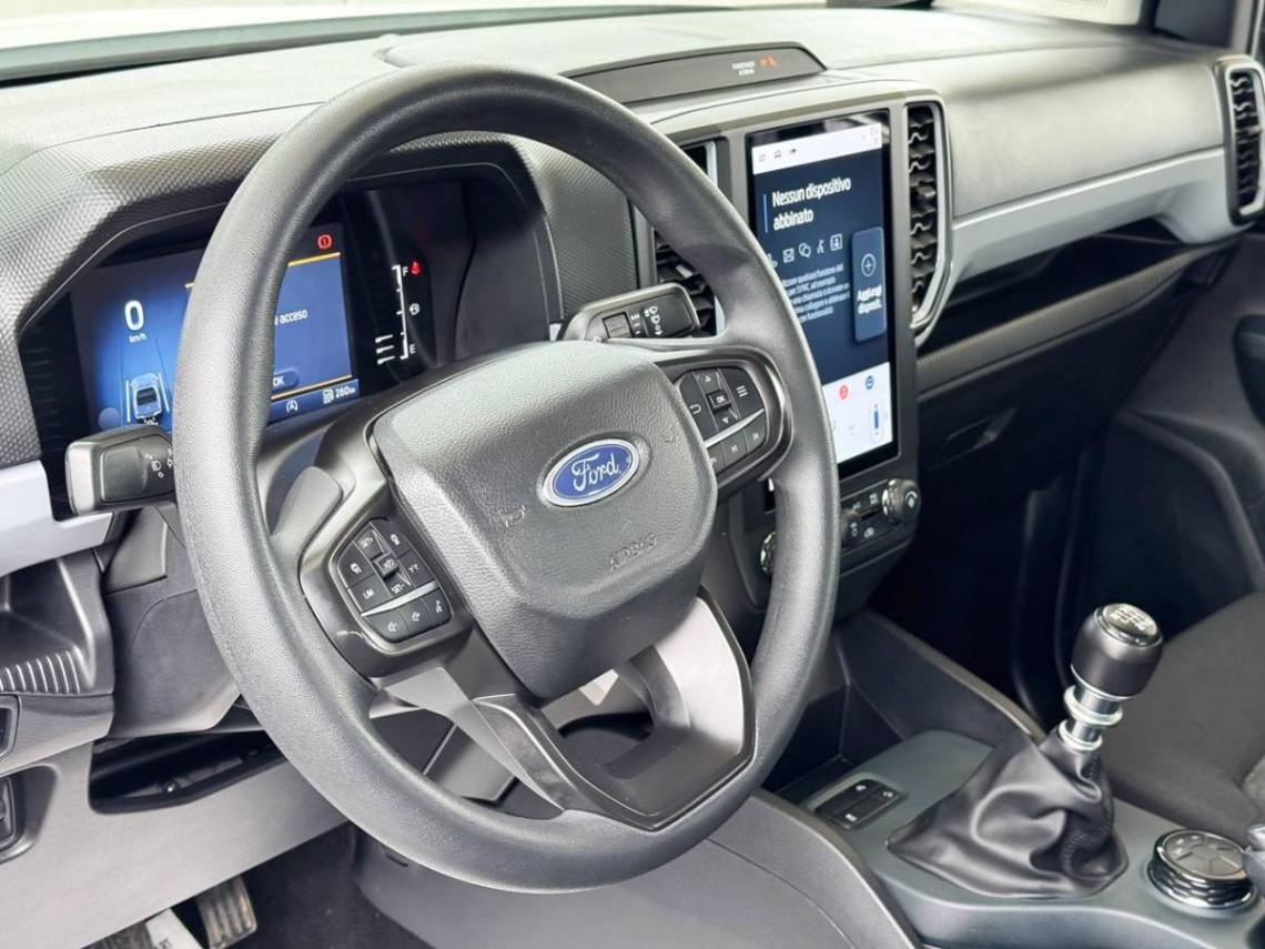 FORD Ranger 2 0 ecoblue DC 170cv xl