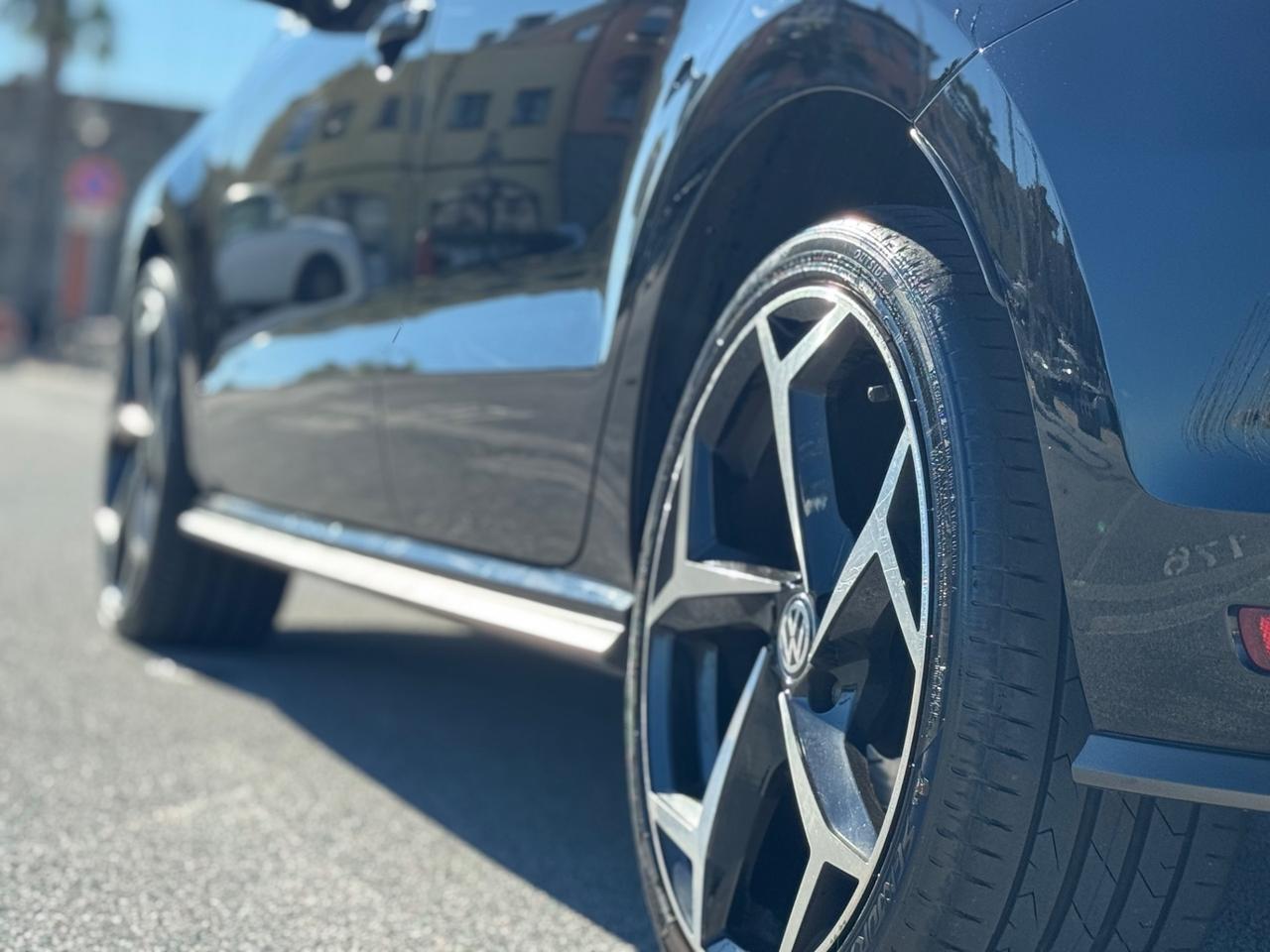 VOLKSWAGEN POLO GTI 192CV MANUALE PERMUTABILE