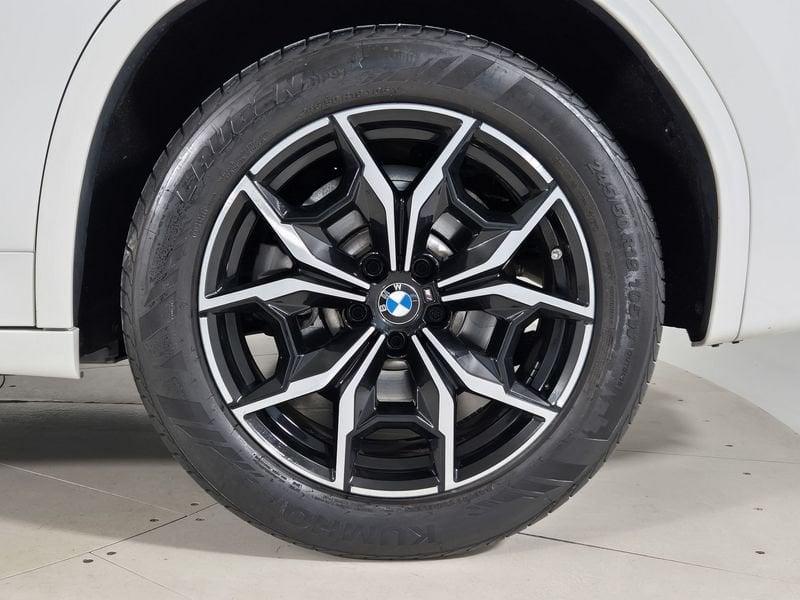 BMW X3 G01 2021 xdrive20d mhev 48V Msport auto
