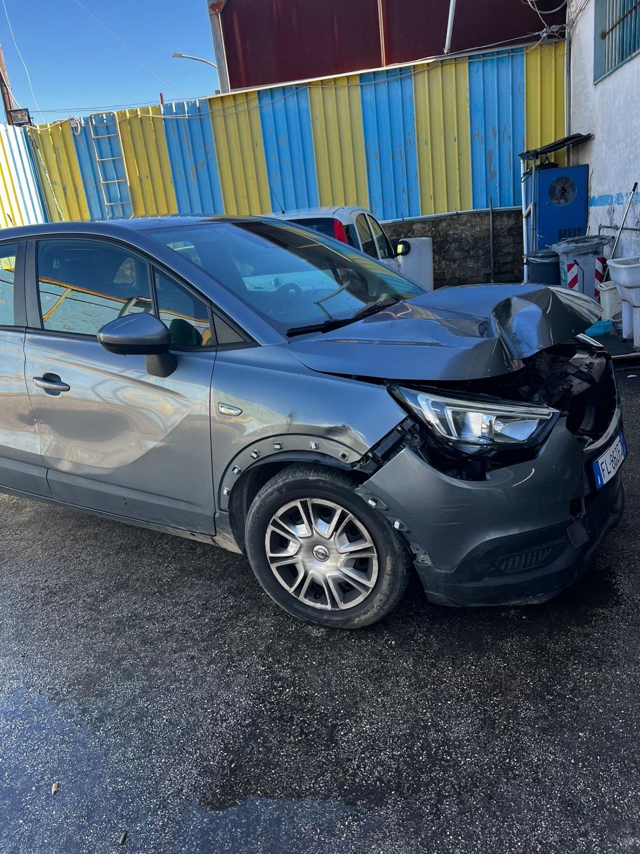 Opel Crossland X 1.2 12V Advance