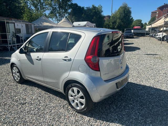 Opel Agila 1.0 12V 68CV Enjoy