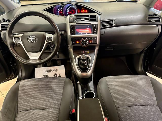 TOYOTA Verso 1.6 D-4D 7 posti