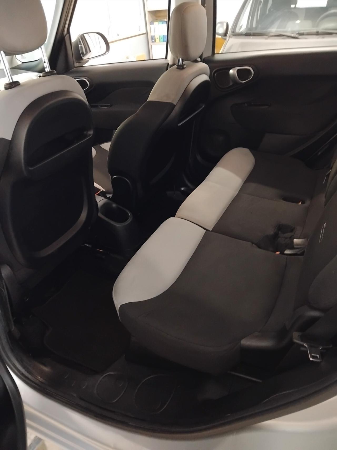 Fiat 500L Living 1.6 Multijet 105 CV Lounge