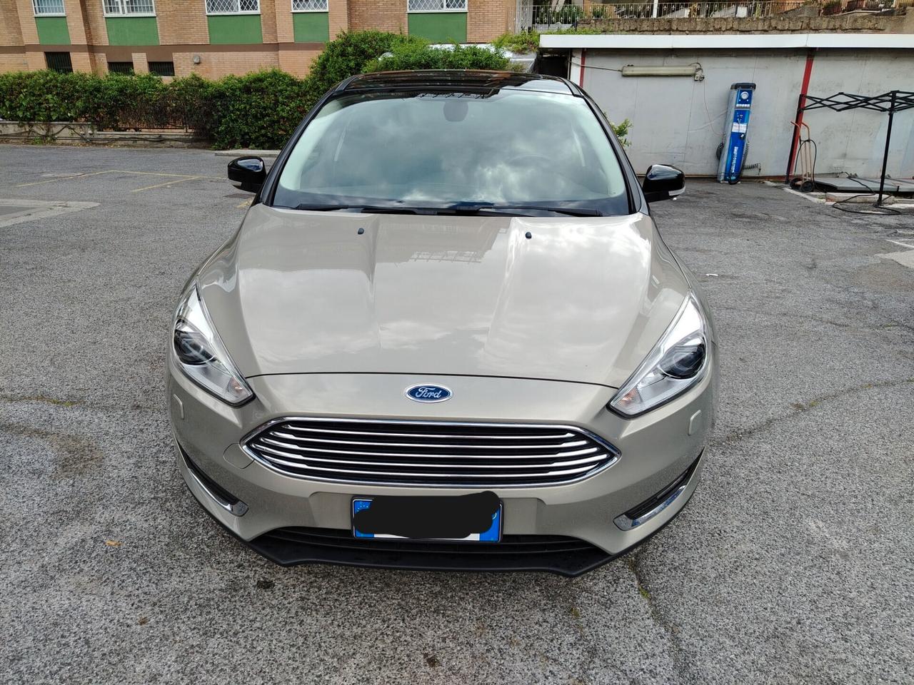 Ford Focus 2.0 TDCi 150 CV Start&Stop Titanium X