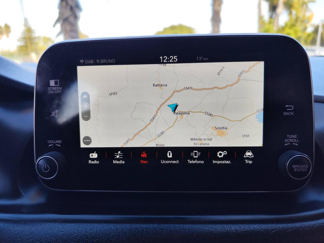 Fiat Tipo 1.6 Mjt S&S SW Lounge