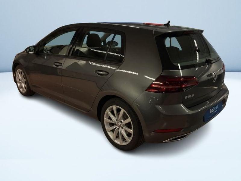 Volkswagen Golf 5P 2.0 TDI EXECUTIVE 4MOTION 150CV