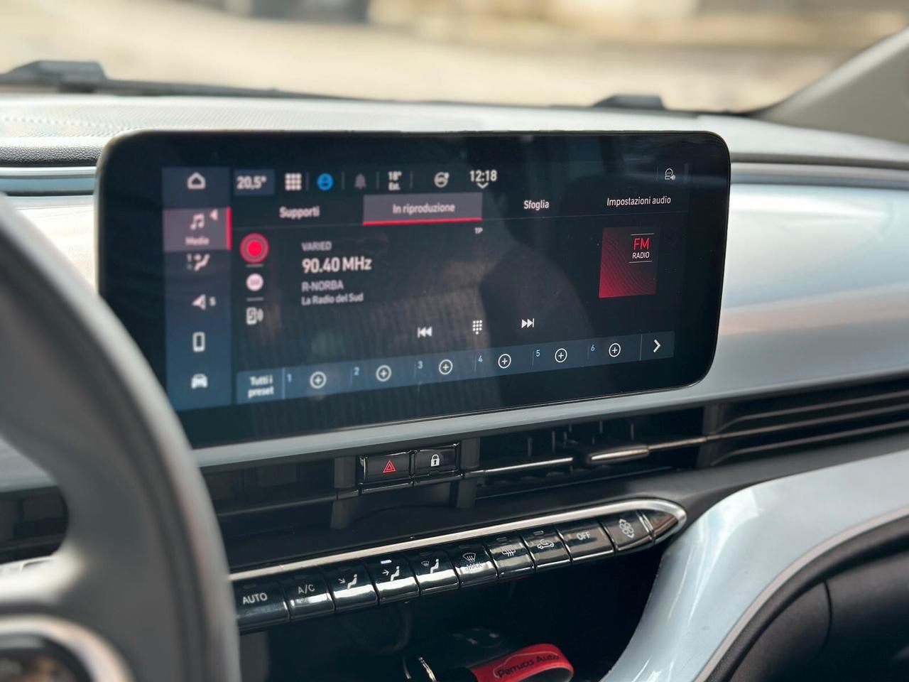 Fiat 500e Berlina 43 kWh La Prima