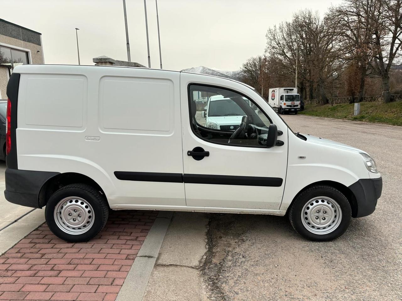 Fiat Doblo Doblò 1.9 MJ PC-TN Cargo Lamierato SX