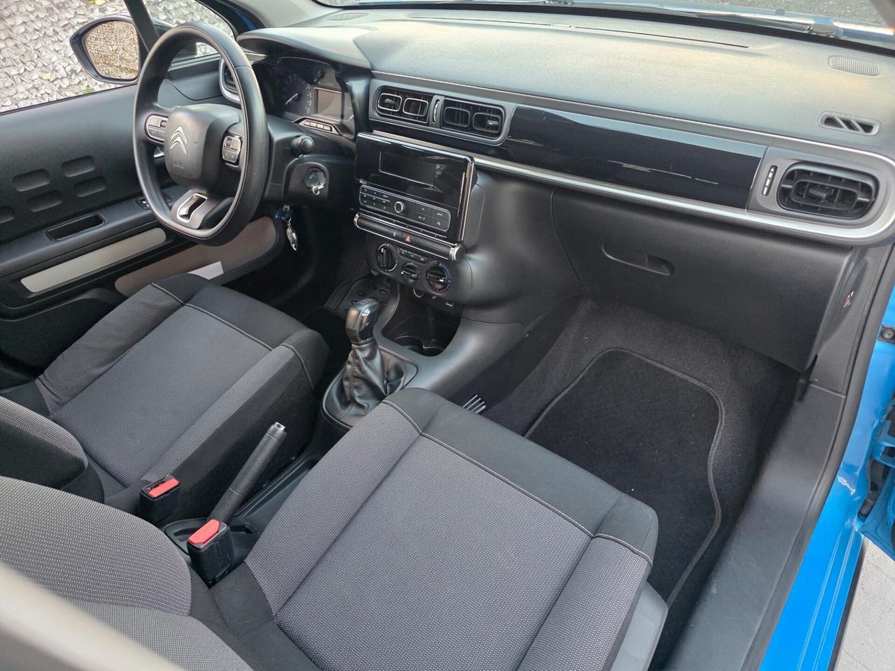 Citroen C3 1.5 BlueHDi 75 S&S Feel ZAMOGNAUTO CT