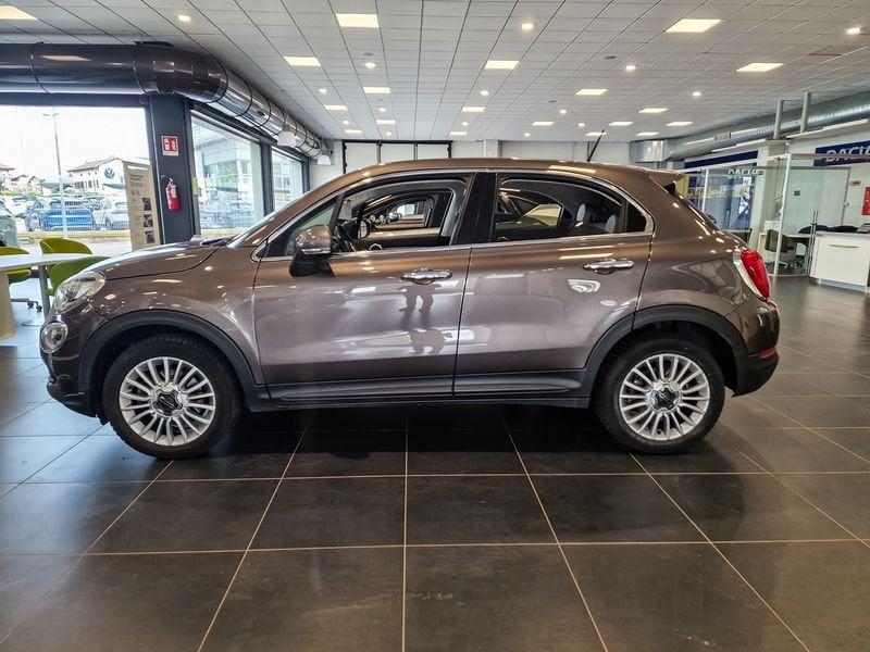 FIAT 500X 500 X 2015 500 X 1.6 Multijet 120cv Lounge 4x2