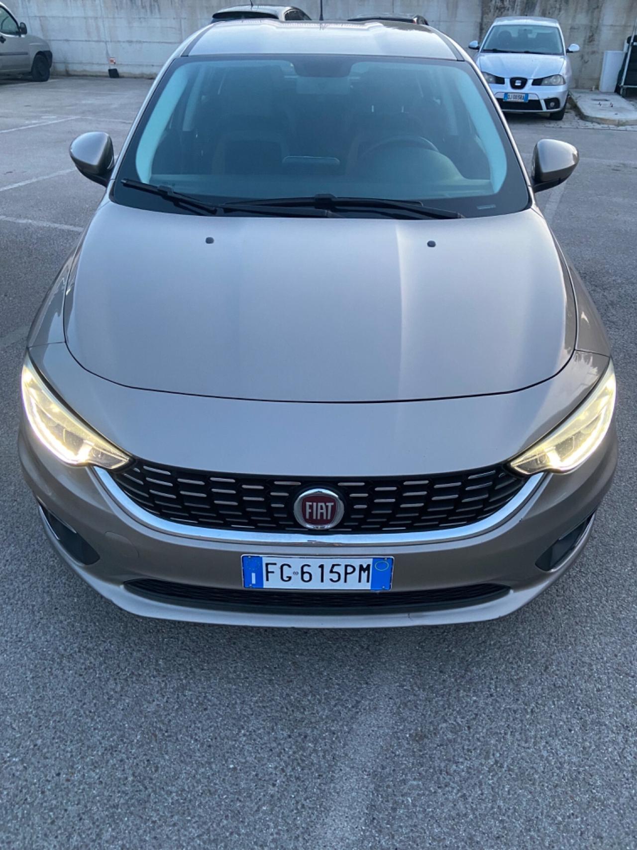 Fiat Tipo 1.6 Mjt S&S Lounge NUOVA GARANZIA