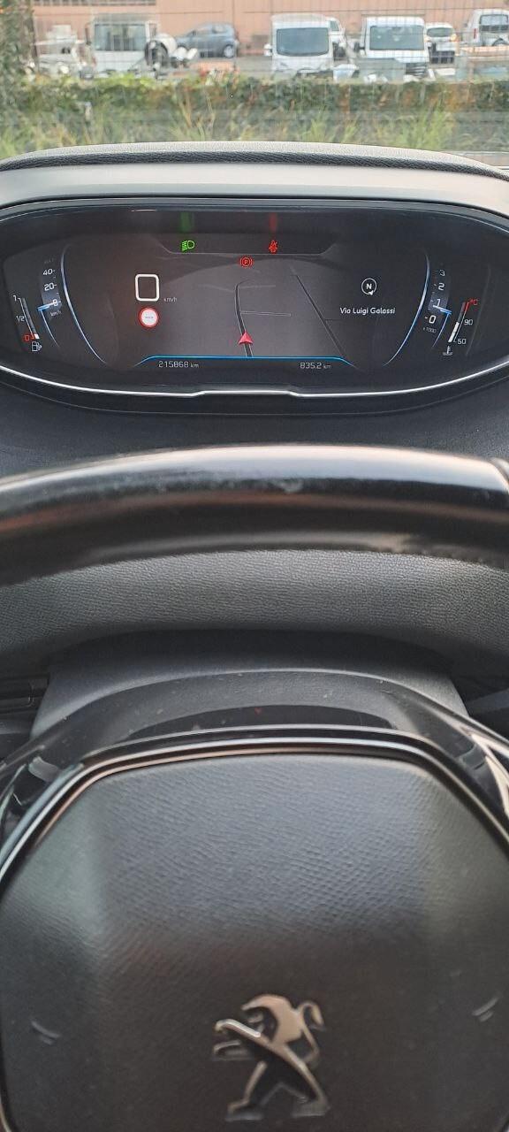 Peugeot 5008 BlueHDi 120 S&S Allure