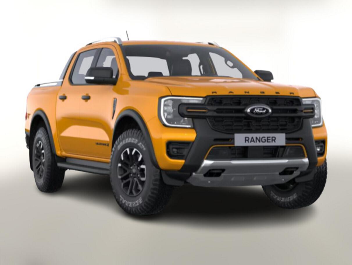 Ford Ranger 2.0 ecoblue DC Wildtrak X awd 205cv auto