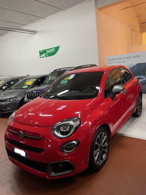 FIAT 500X 1.0 T3 120 CV Sport