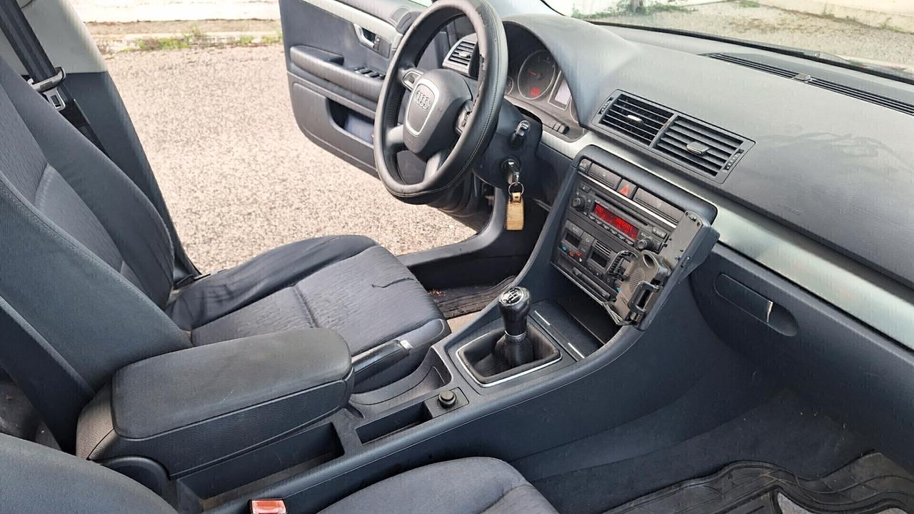 Audi A4 2.0 TDI Avant