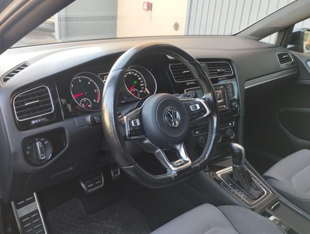 VOLKSWAGEN Golf 1.6TDI DSG R-Line AppConnect PDC OTTIME CONDIZIONI