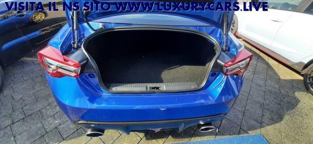 SUBARU BRZ 2.0 IMPECCABILE, TAGLIANDATA SUBARU!!