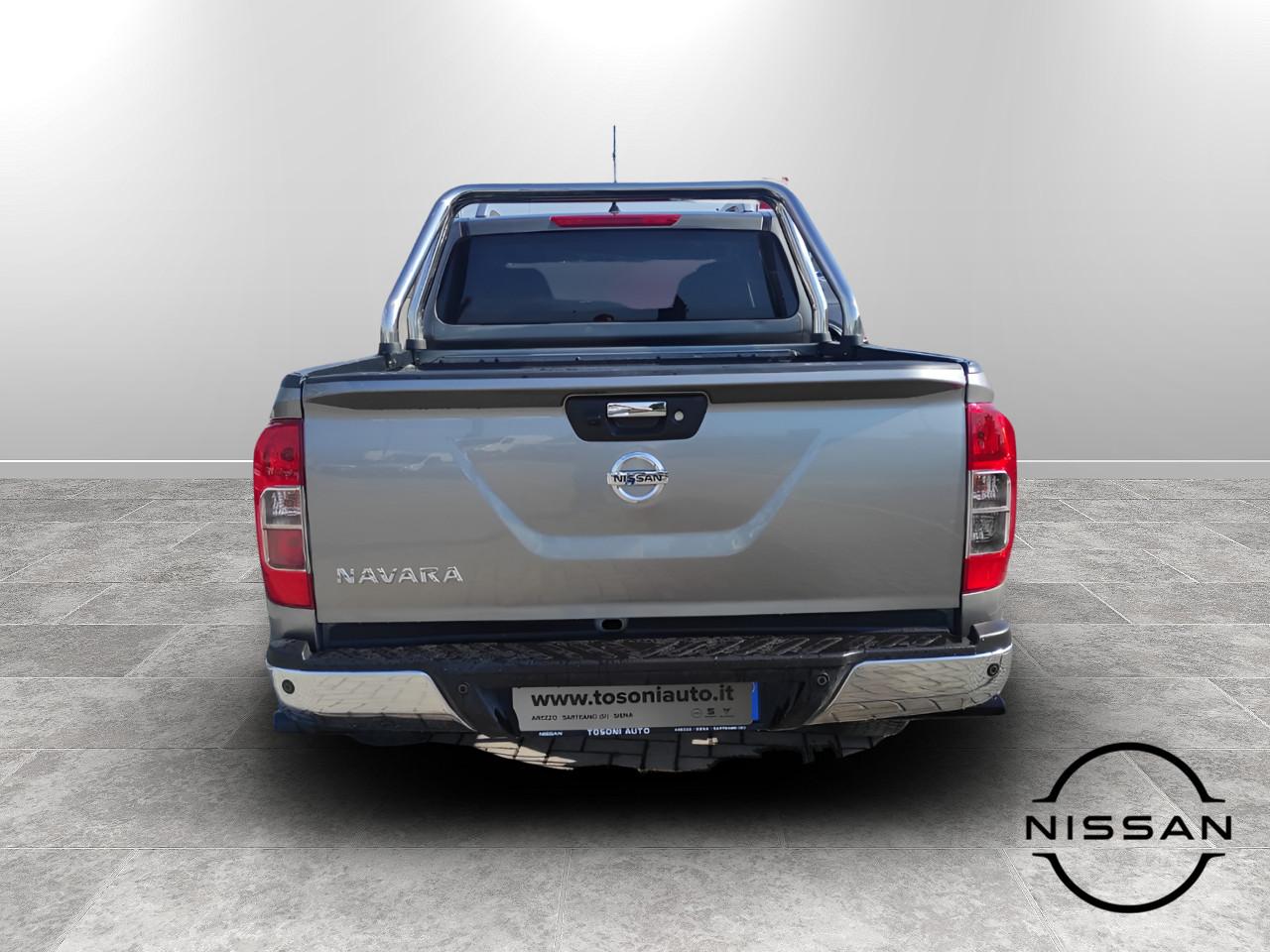 NISSAN Navara 2.3 dci d.cab Tekna 4wd 190cv my19