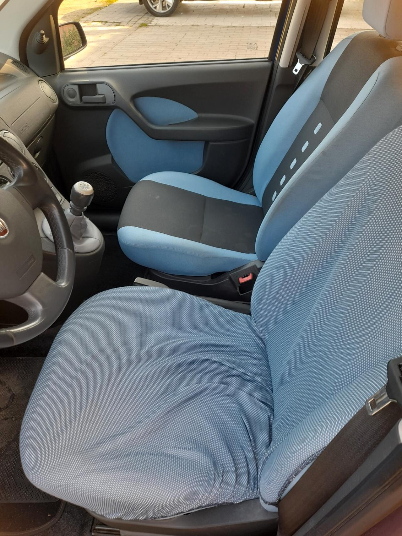 Fiat Panda 1.2 Climbing Metano