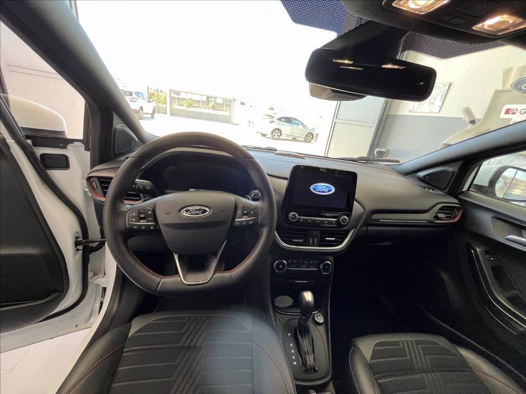 FORD Puma 1.0 ecoboost ST-Line X s&s 125cv auto del 2021
