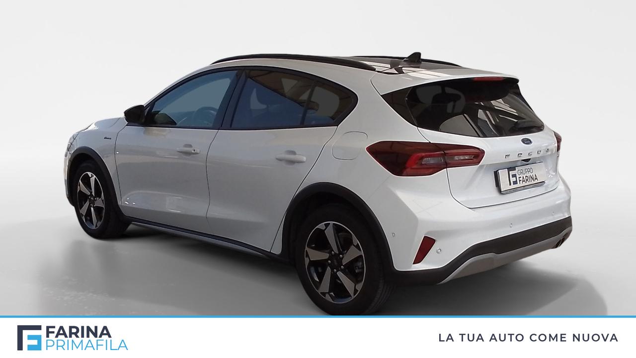 FORD Focus Active V 2022 - Focus Active 1.0t ecoboost h 125cv