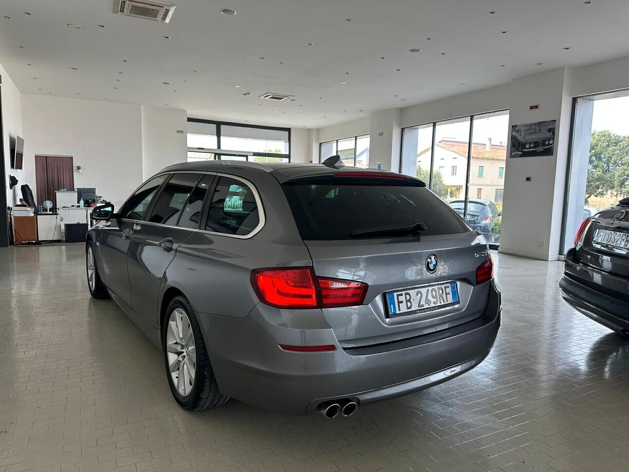 Bmw 520 520d Touring Futura