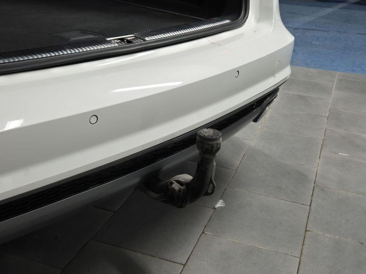 AUDI - A6 Avant - 2.0 TDI ultra S tronic S-line