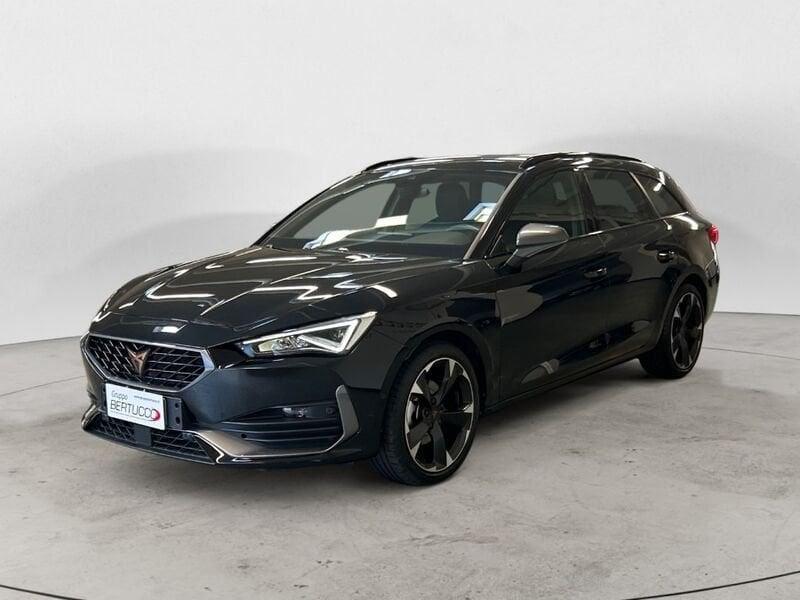Cupra Leon Sportstourer 1.5 Hybrid 150 CV DSG