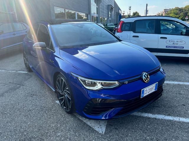 VOLKSWAGEN Golf 2.0 TSI R DSG 4Motion