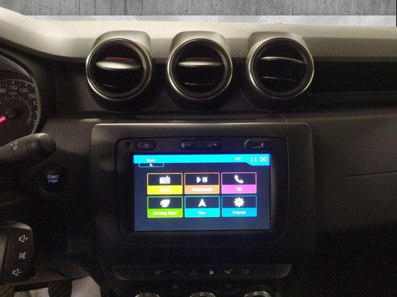 Dacia Duster 1.5 blue dci Techroad 4x2 115cv