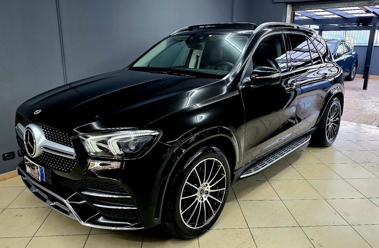 MERCEDES GLE 300d MildHybrid PREMIUM PLUS 4matic 272cv