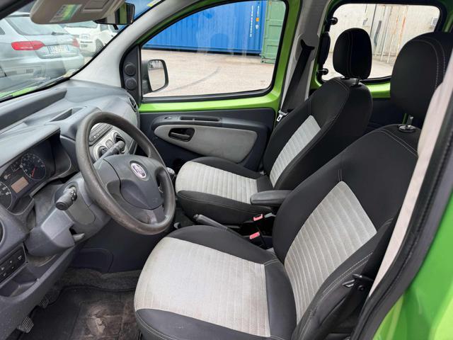 FIAT Qubo 1.3 MJT 75 CV Trekking senza nessun lavoro da fare