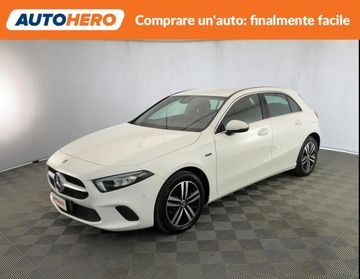 MERCEDES-BENZ A 250 e Automatic EQ-Power Sport