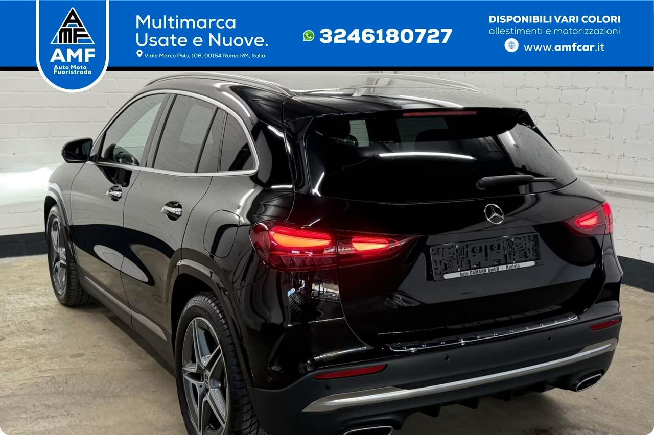 Mercedes-Benz GLA 200 7G-DCT AMG Line Advanced Plus