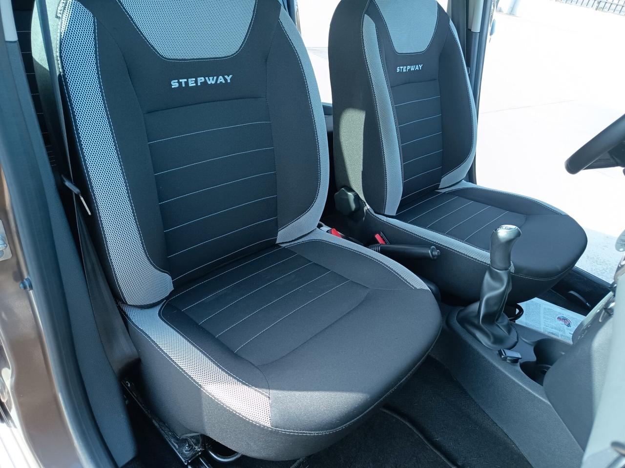 Dacia Sandero Stepway 0.9 TCe 90 CV Comfort