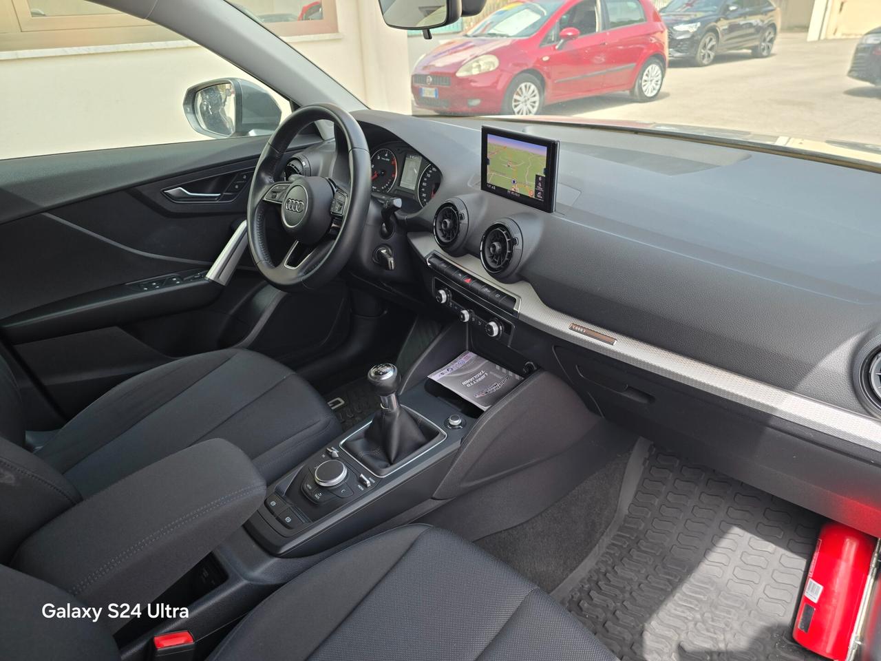 Audi Q2 30 TDI Admired