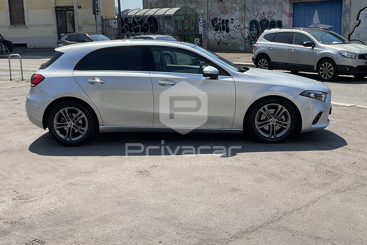 MERCEDES A 200 Automatic Business Extra