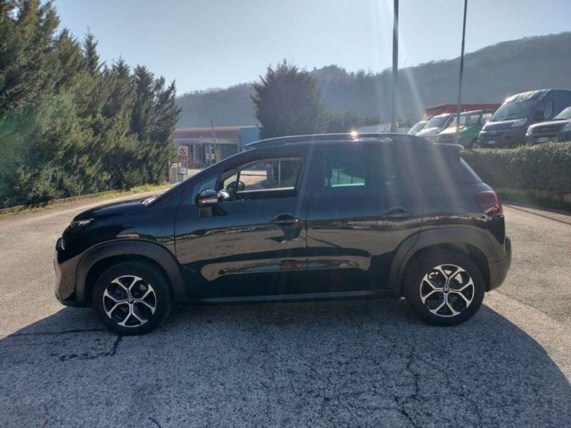 Citroën C3 Aircross PureTech 110 S&S Shine