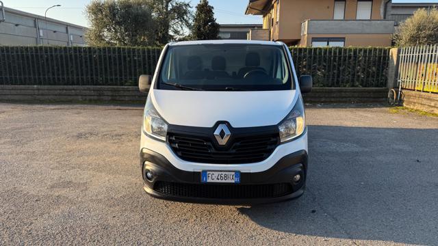 RENAULT Trafic 1.6 dCi 115CV L1H2