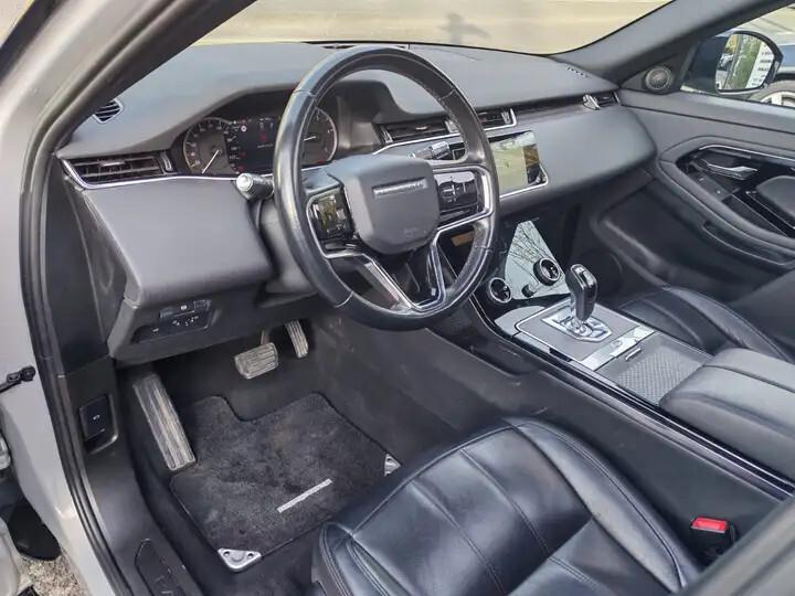 Land Rover Range Evoque 2.0D I4 163 CV AWD Auto HSE