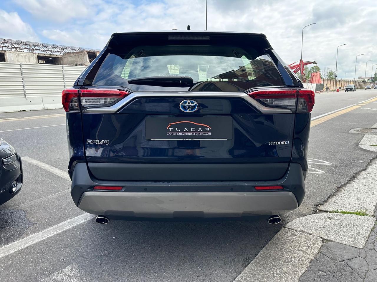 Toyota RAV 4 Active 2.5 VVT-i HEV #10544