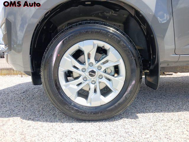 ISUZU D-Max 2.2 4x4 Space Evolution