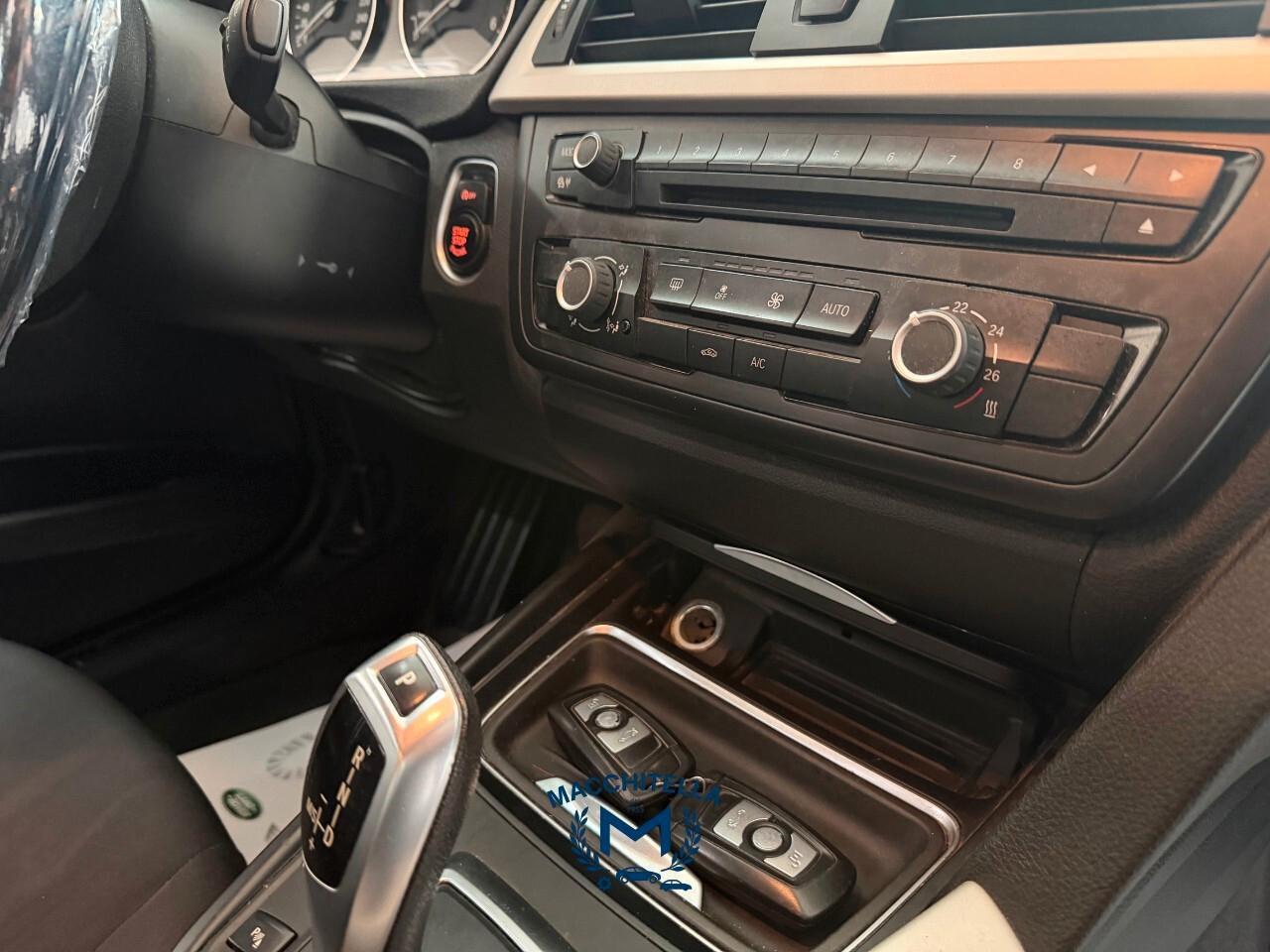 Bmw 318 320d Touring Luxury